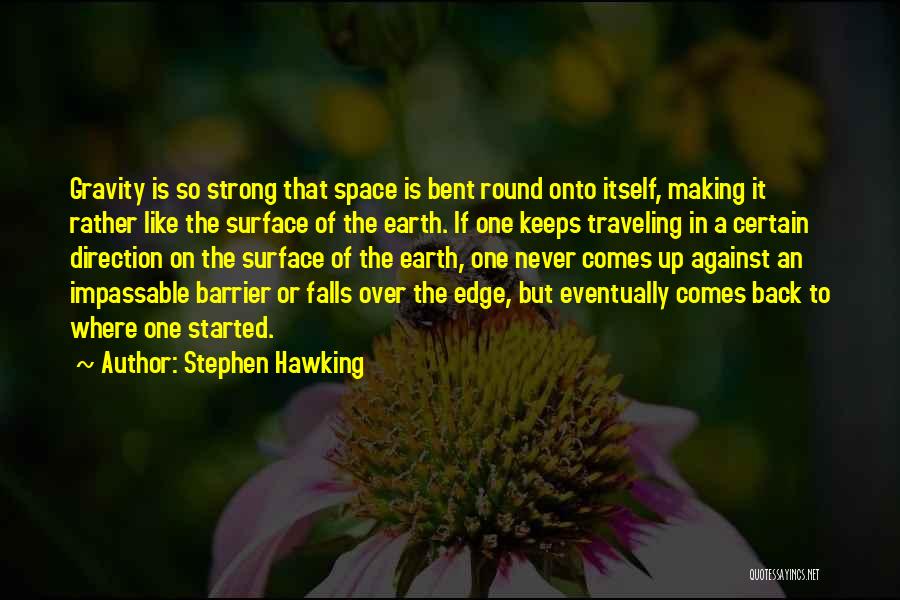 Stephen Hawking Quotes 597124