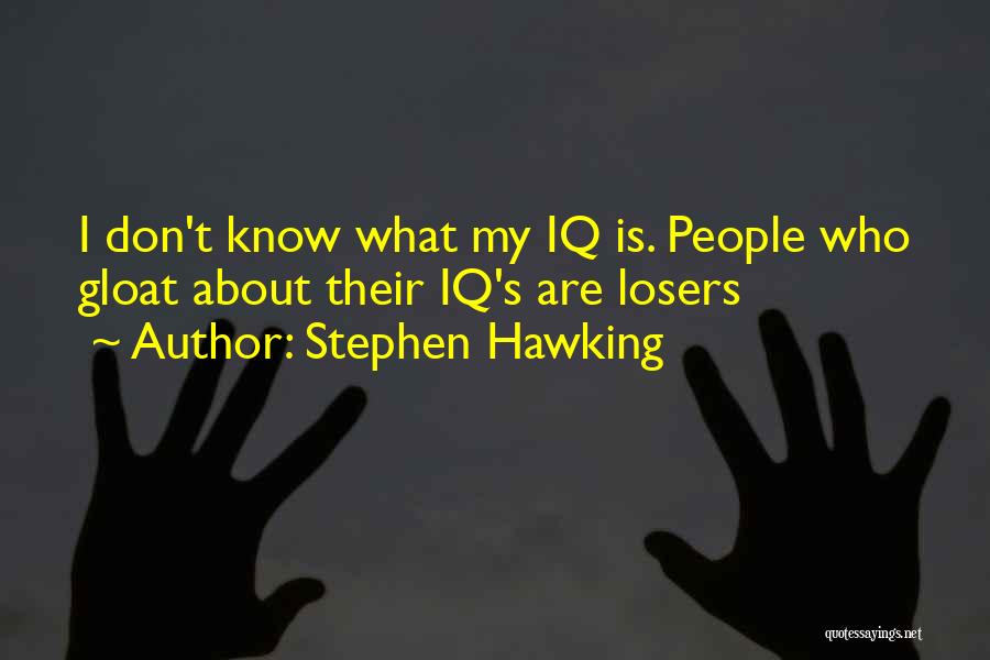 Stephen Hawking Quotes 649666