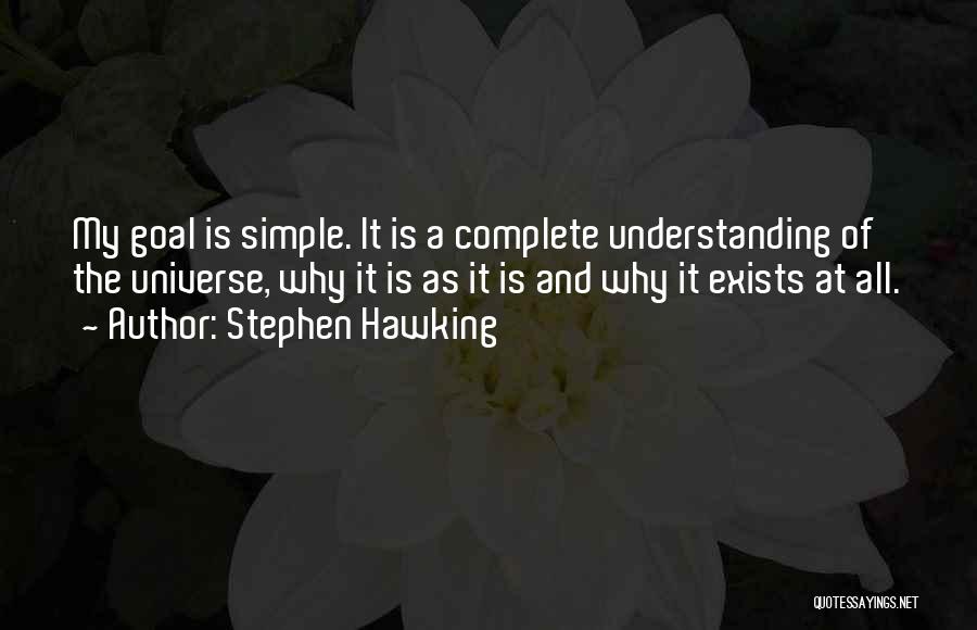 Stephen Hawking Quotes 744027