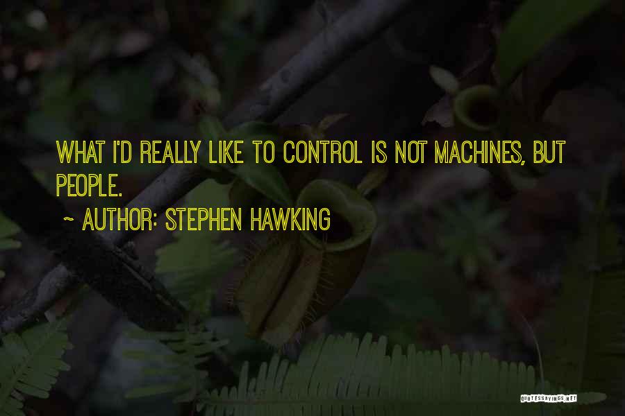 Stephen Hawking Quotes 766412