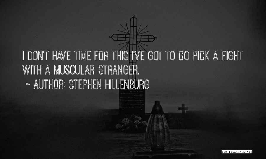 Stephen Hillenburg Quotes 730281