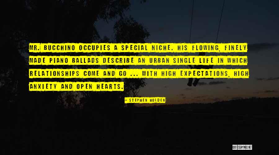 Stephen Holden Quotes 2074758 Stephen Holden Quotes 2074758