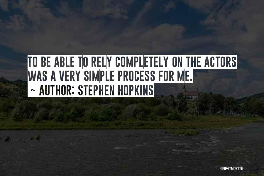 Stephen Hopkins Quotes 1801756