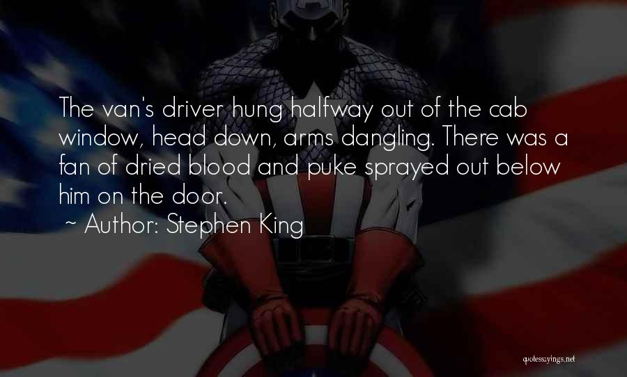 Stephen Hung Quotes By Stephen King