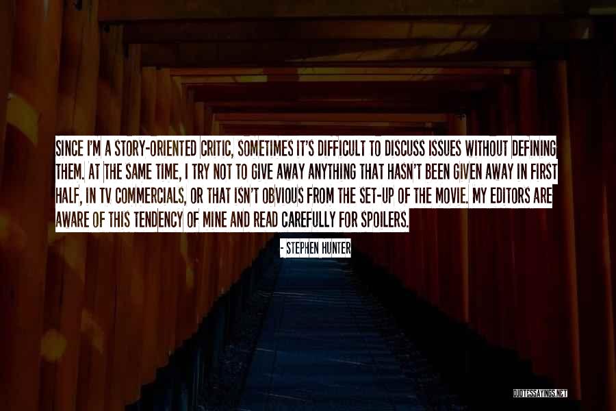Stephen Hunter Quotes 1157223 Stephen Hunter Quotes 1157223