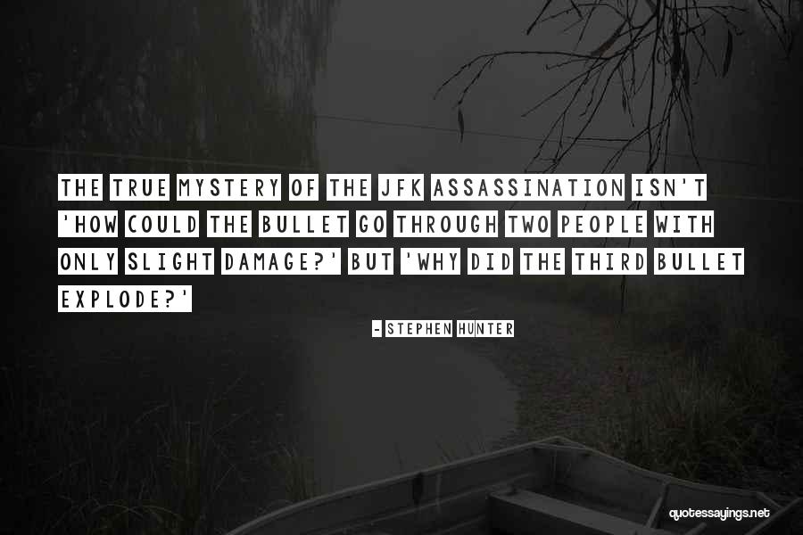 Stephen Hunter Quotes 1183953 Stephen Hunter Quotes 1183953