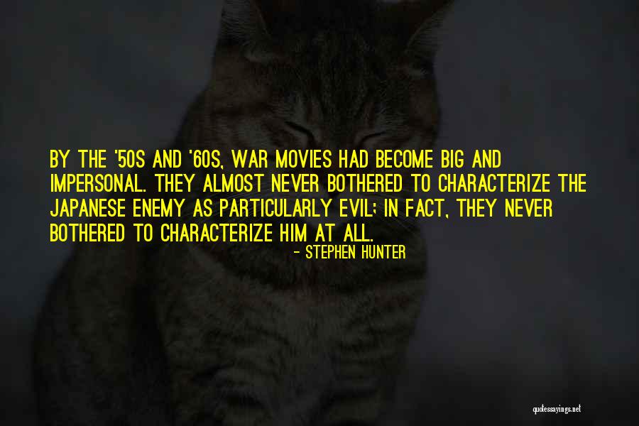 Stephen Hunter Quotes 119614 Stephen Hunter Quotes 119614