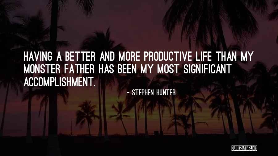Stephen Hunter Quotes 1224575 Stephen Hunter Quotes 1224575