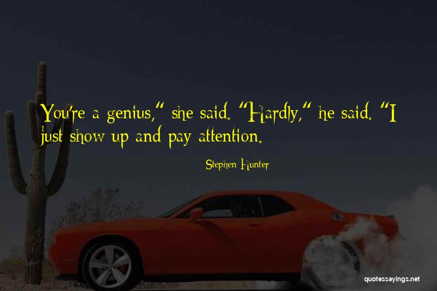 Stephen Hunter Quotes 126082 Stephen Hunter Quotes 126082