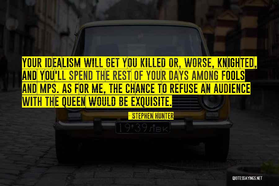 Stephen Hunter Quotes 1917710 Stephen Hunter Quotes 1917710