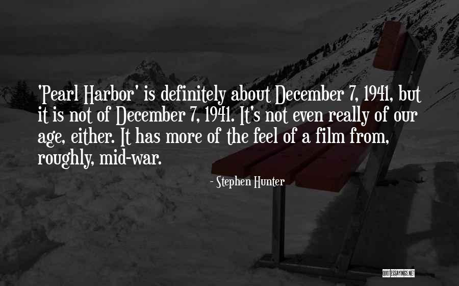 Stephen Hunter Quotes 2086319 Stephen Hunter Quotes 2086319