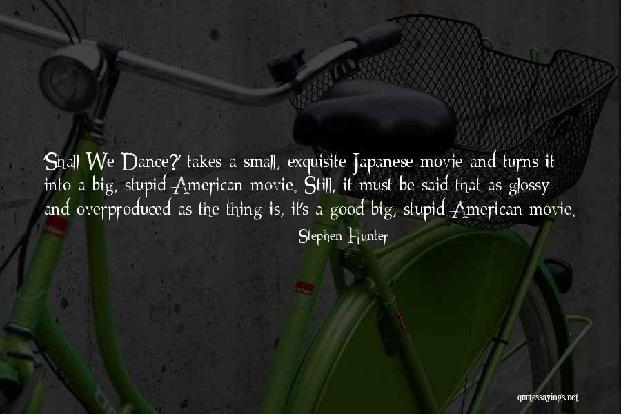 Stephen Hunter Quotes 2137201 Stephen Hunter Quotes 2137201