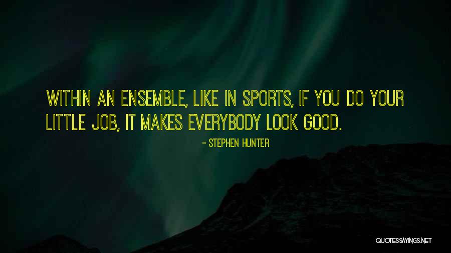 Stephen Hunter Quotes 2161158 Stephen Hunter Quotes 2161158