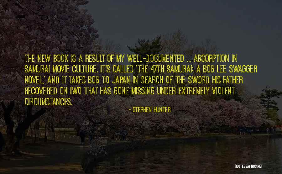 Stephen Hunter Quotes 2241842 Stephen Hunter Quotes 2241842