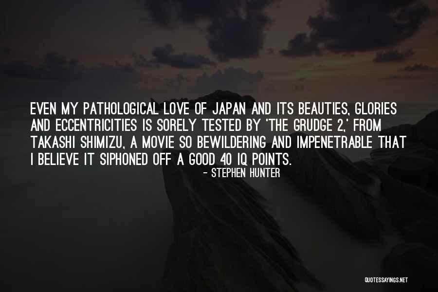 Stephen Hunter Quotes 301395 Stephen Hunter Quotes 301395