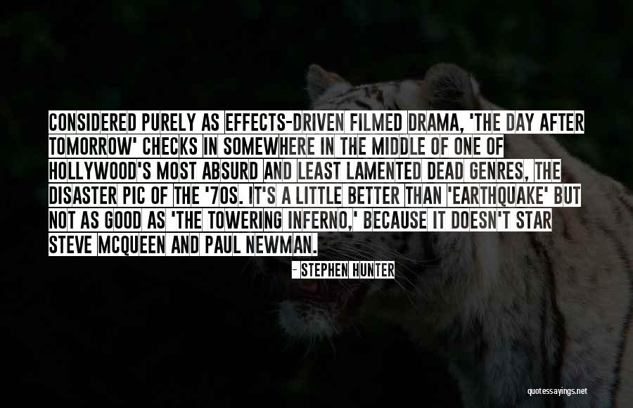 Stephen Hunter Quotes 394951 Stephen Hunter Quotes 394951