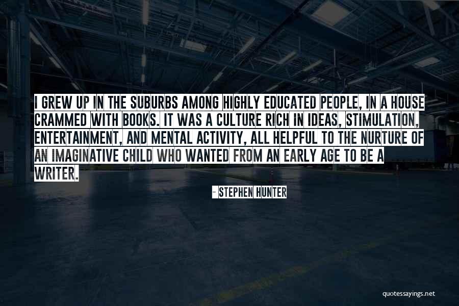 Stephen Hunter Quotes 450363 Stephen Hunter Quotes 450363