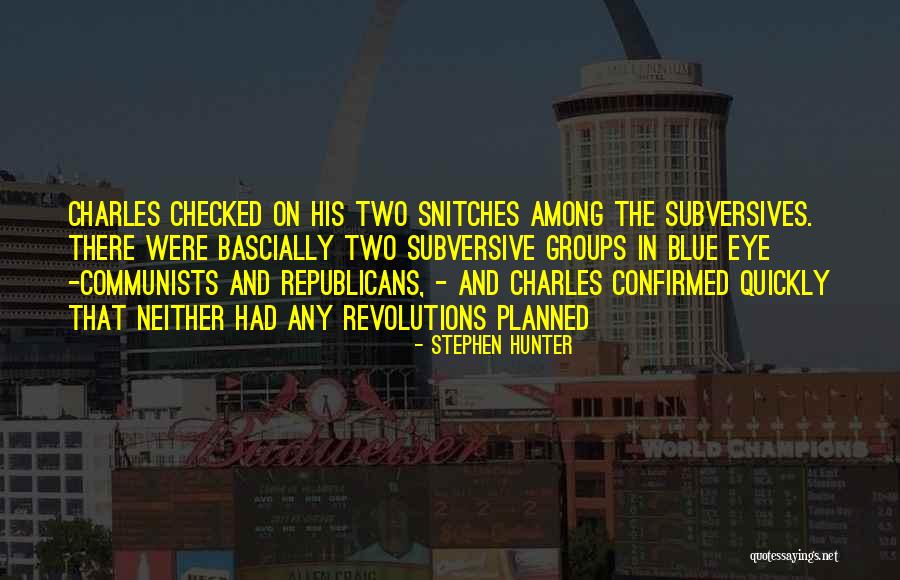 Stephen Hunter Quotes 627824 Stephen Hunter Quotes 627824