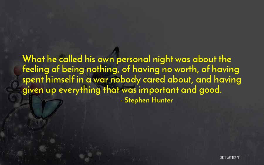 Stephen Hunter Quotes 667950 Stephen Hunter Quotes 667950