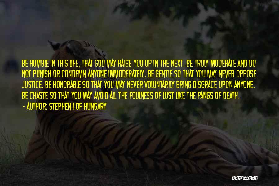 Stephen I Of Hungary Quotes 1950421 Stephen I Of Hungary Quotes 1950421