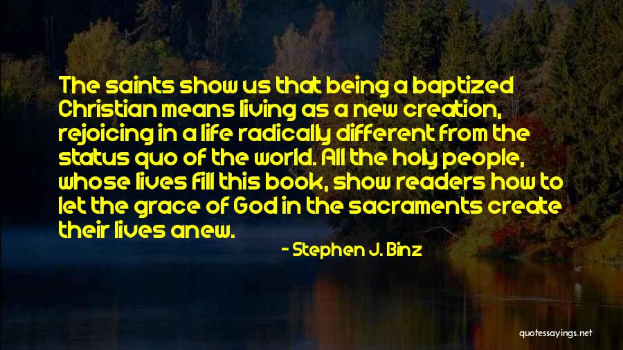 Stephen J. Binz Quotes 1455756 Stephen J. Binz Quotes 1455756