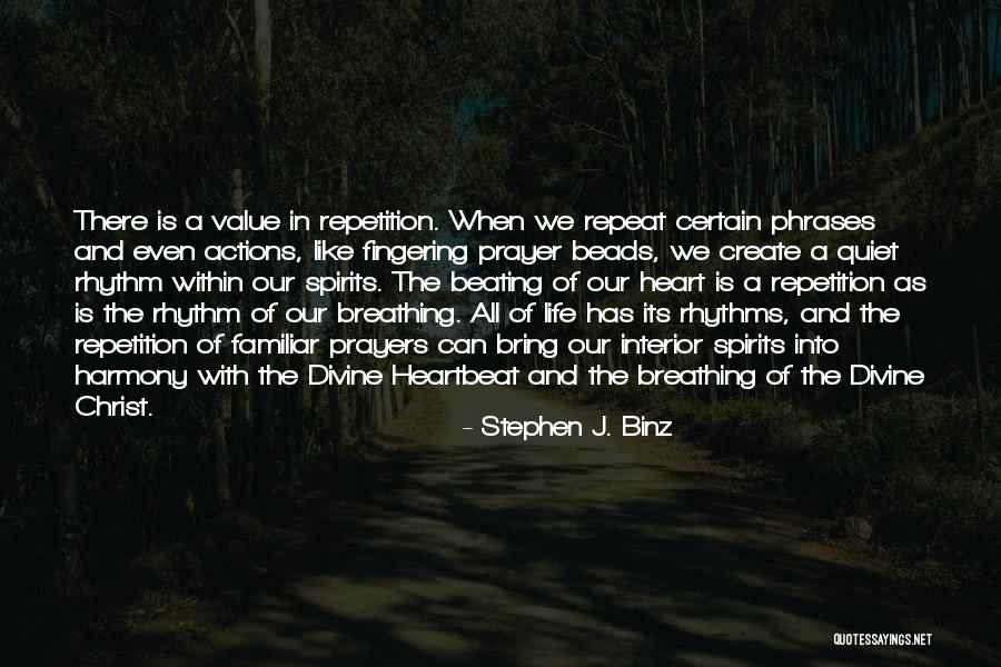 Stephen J. Binz Quotes 1728573