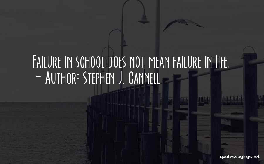 Stephen J. Cannell Quotes 1538038