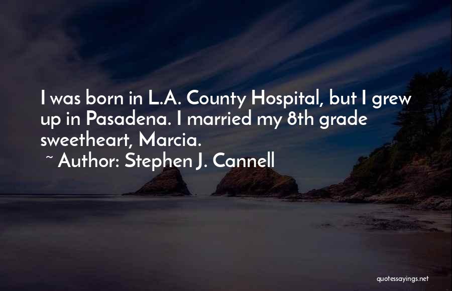 Stephen J. Cannell Quotes 2244038