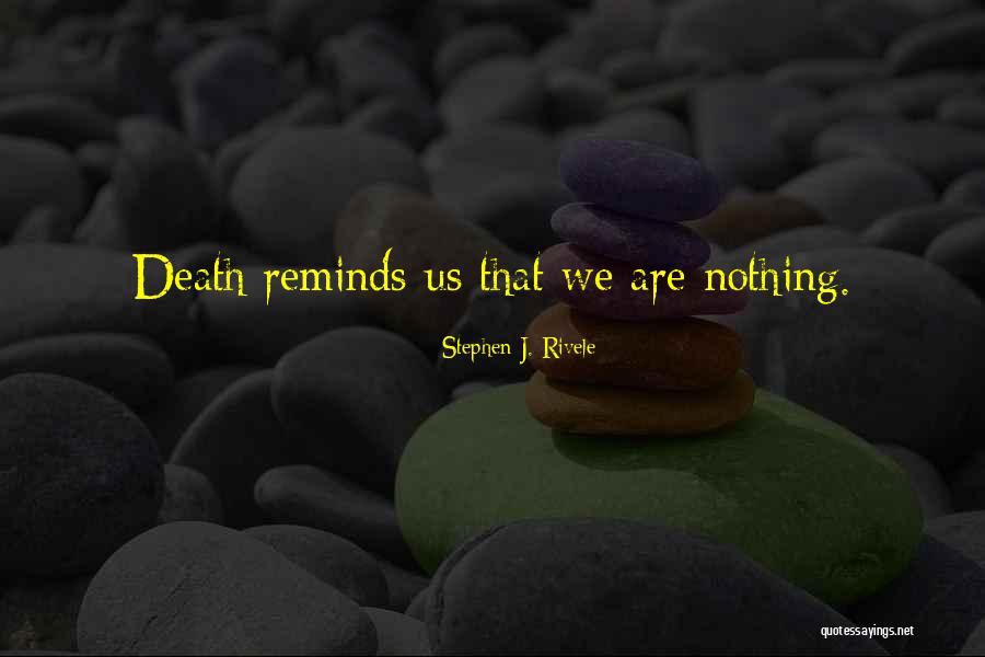 Stephen J. Rivele Quotes 132284 Stephen J. Rivele Quotes 132284