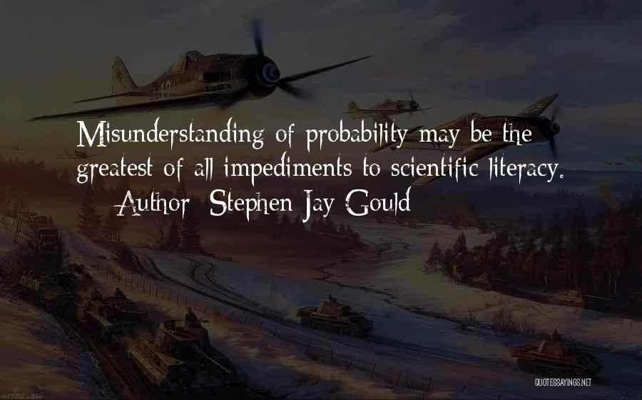 Stephen Jay Gould Quotes 1046413