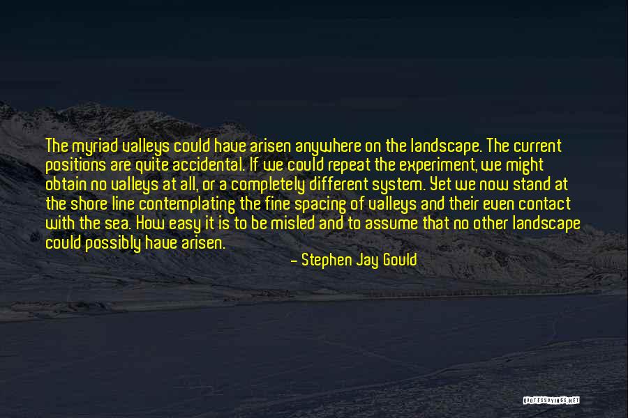 Stephen Jay Gould Quotes 1090650