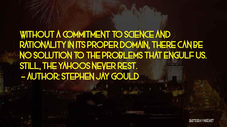 Stephen Jay Gould Quotes 1090944