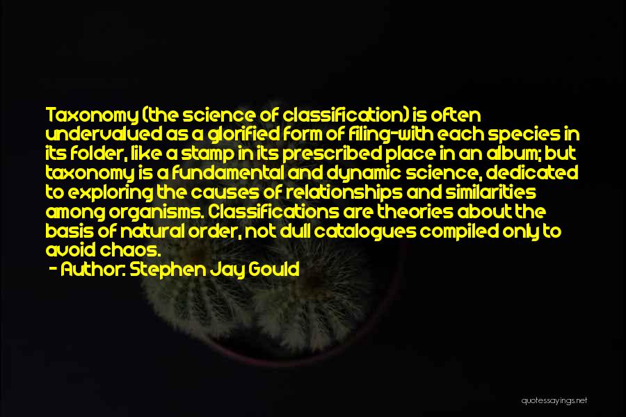 Stephen Jay Gould Quotes 1145718