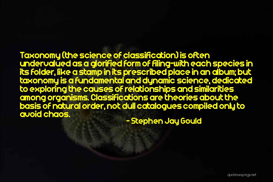 Stephen Jay Gould Quotes 1145718