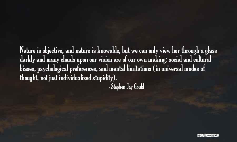 Stephen Jay Gould Quotes 1273543