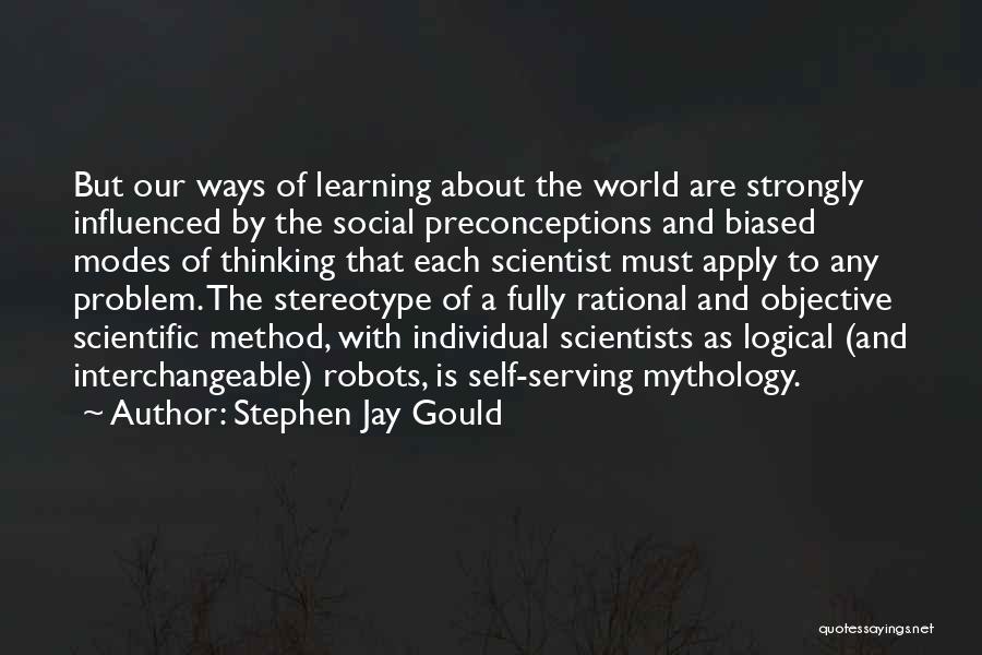 Stephen Jay Gould Quotes 1376407