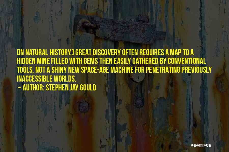 Stephen Jay Gould Quotes 155724