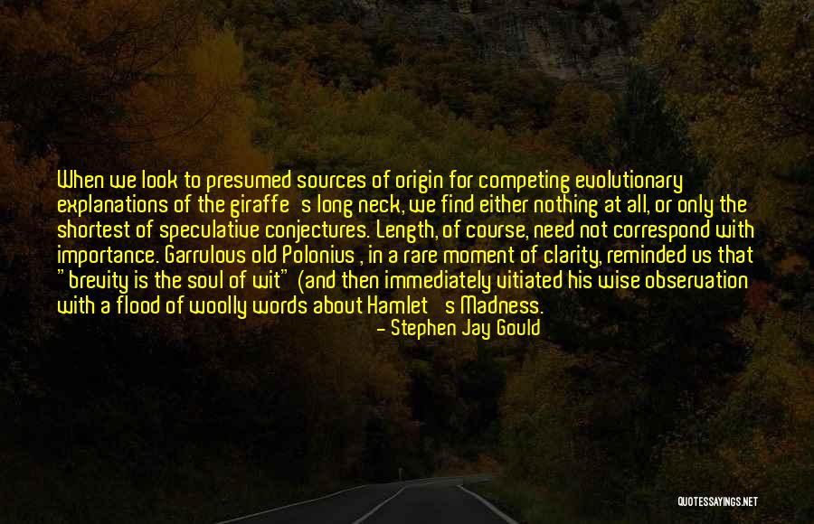 Stephen Jay Gould Quotes 1616080