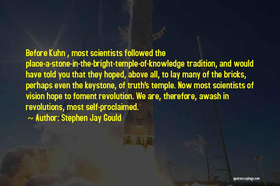 Stephen Jay Gould Quotes 1625404