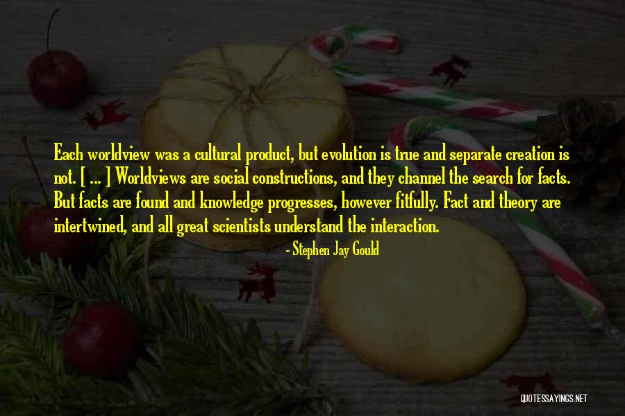 Stephen Jay Gould Quotes 1725502