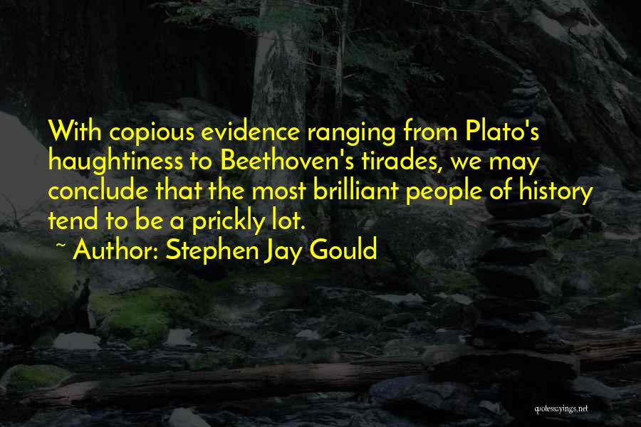 Stephen Jay Gould Quotes 1830562