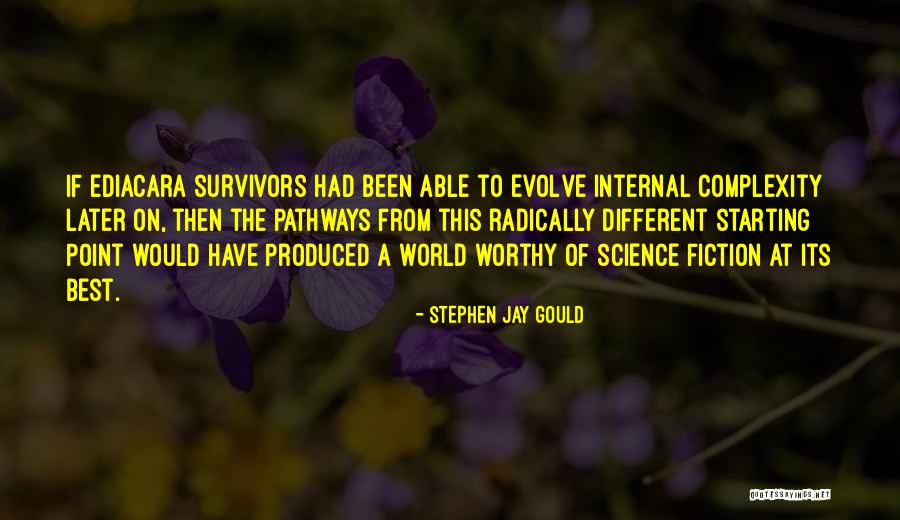 Stephen Jay Gould Quotes 1933174