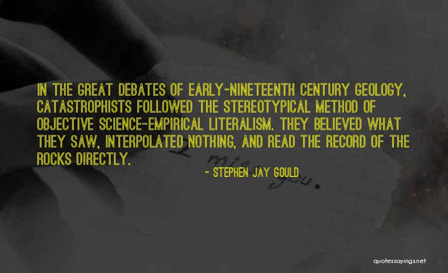 Stephen Jay Gould Quotes 1944316