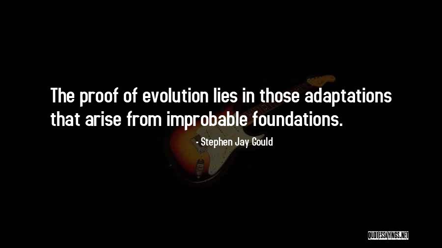 Stephen Jay Gould Quotes 1991467