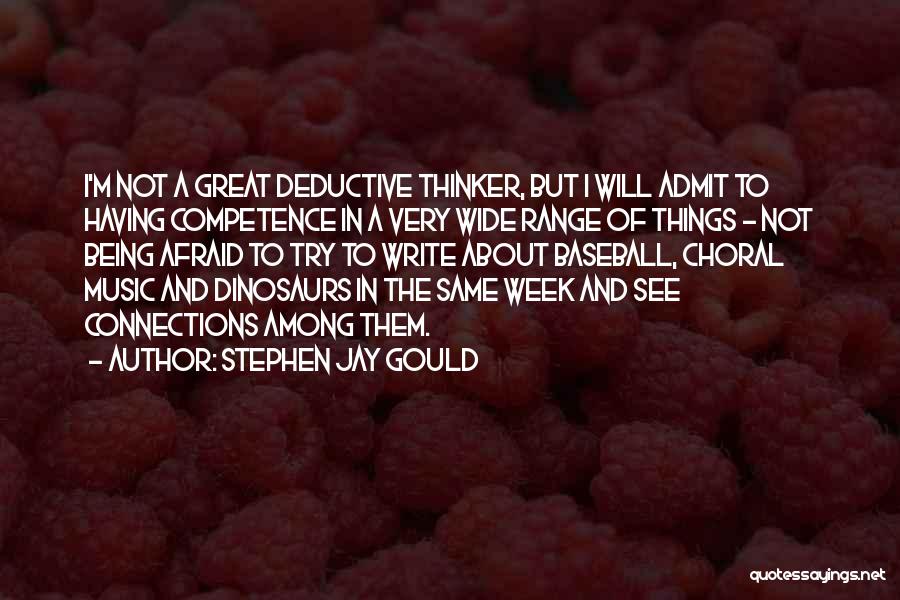 Stephen Jay Gould Quotes 205311