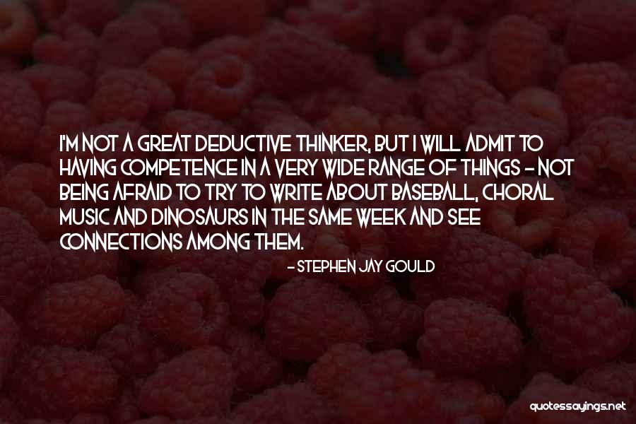 Stephen Jay Gould Quotes 205311