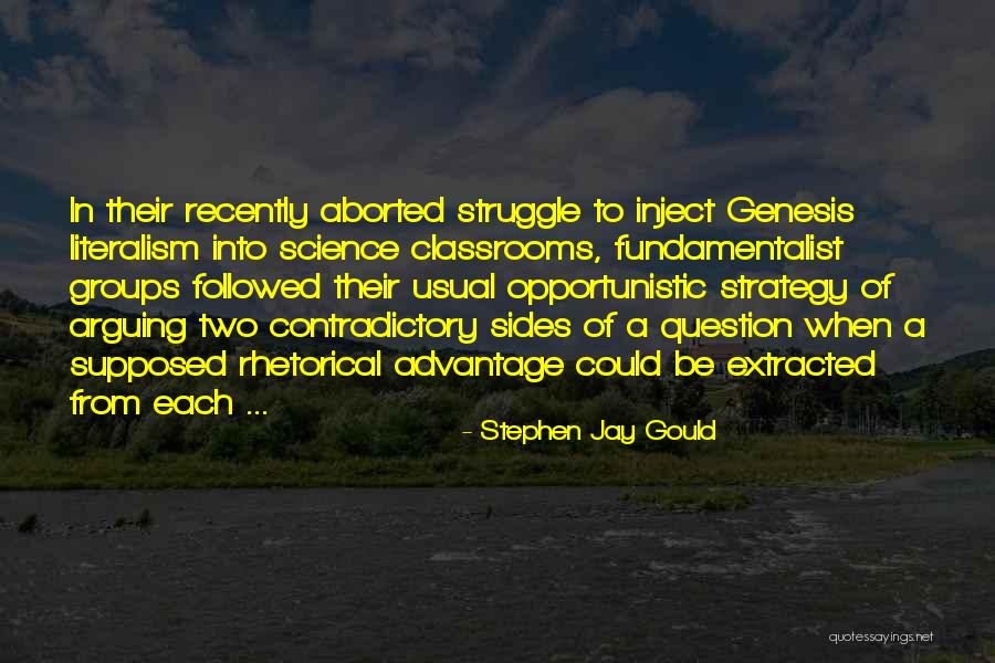 Stephen Jay Gould Quotes 2176300