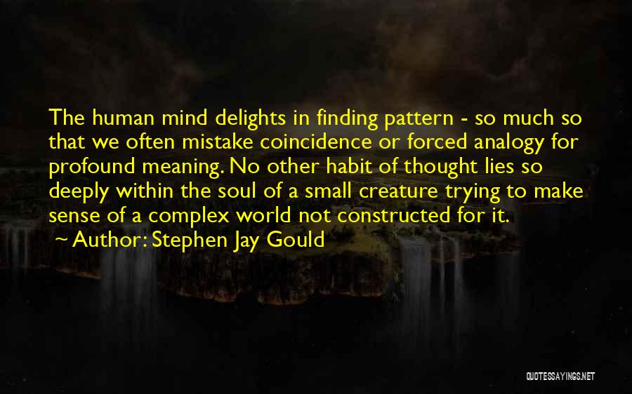 Stephen Jay Gould Quotes 2207878