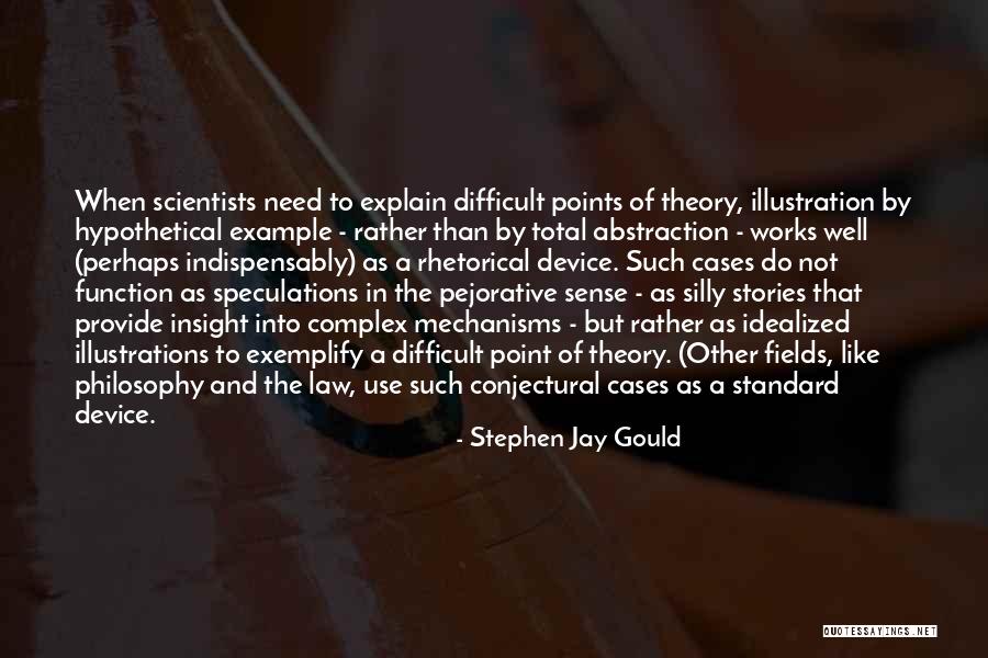 Stephen Jay Gould Quotes 305185