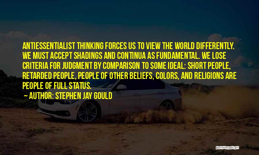 Stephen Jay Gould Quotes 381652